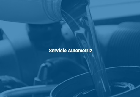 Servicio Automotriz